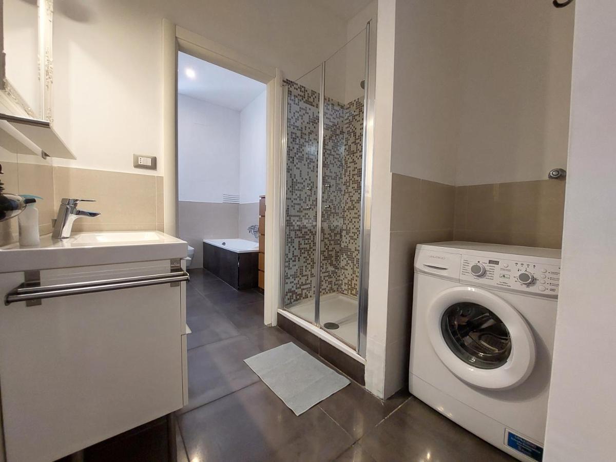 Luxury Station Apartment Bologne Extérieur photo