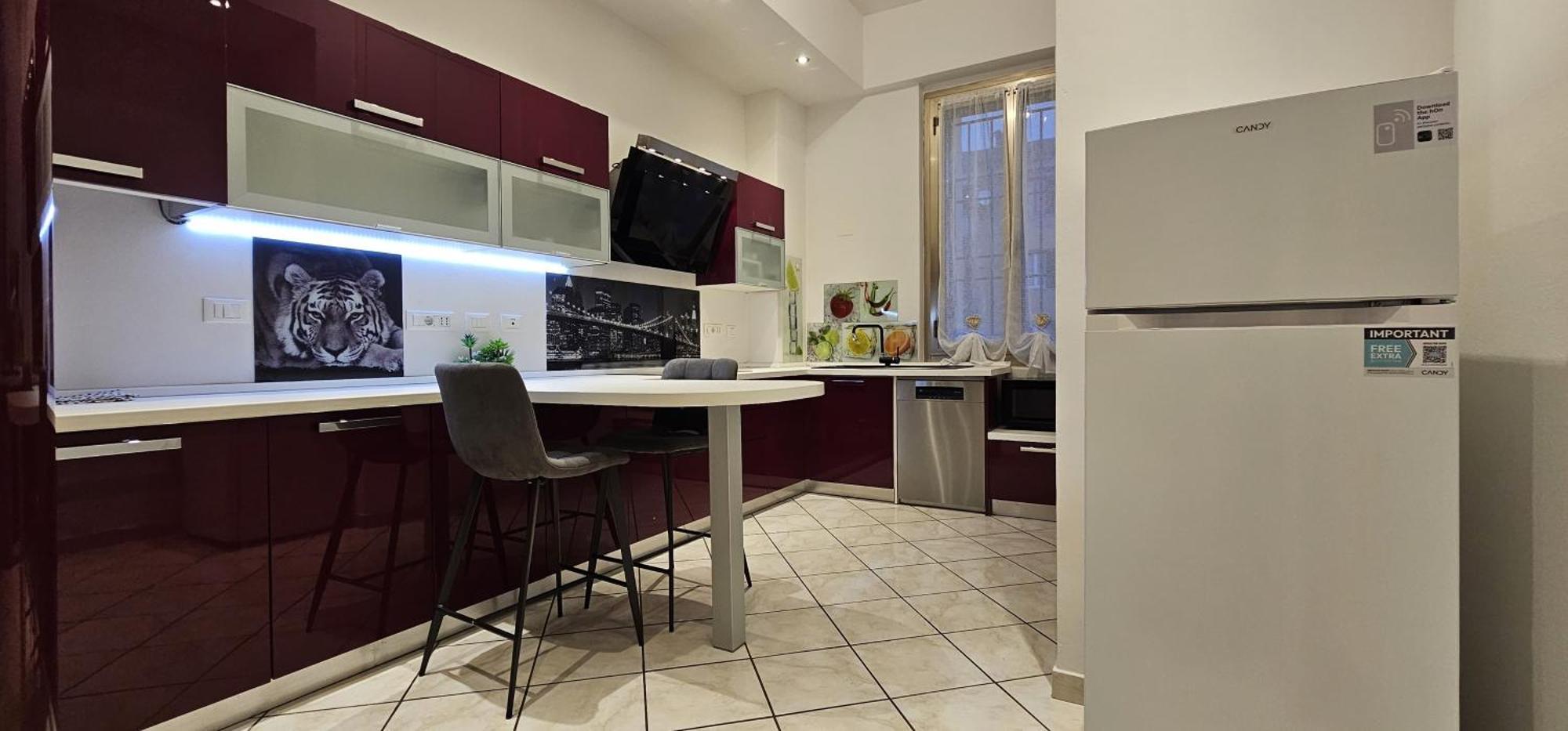 Luxury Station Apartment Bologne Extérieur photo